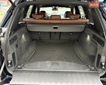 Чорний БМВ Х5, об'ємом двигуна 2.99 л та пробігом 5 тис. км за 123500 $, фото 29 на Automoto.ua