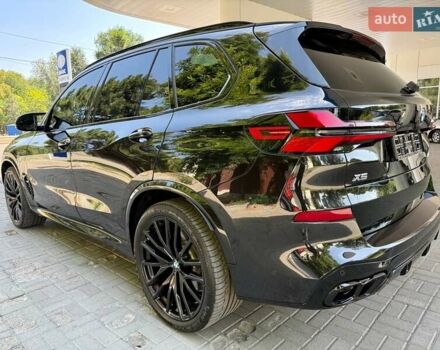 Черный БМВ Х5, объемом двигателя 4.4 л и пробегом 21 тыс. км за 123000 $, фото 22 на Automoto.ua