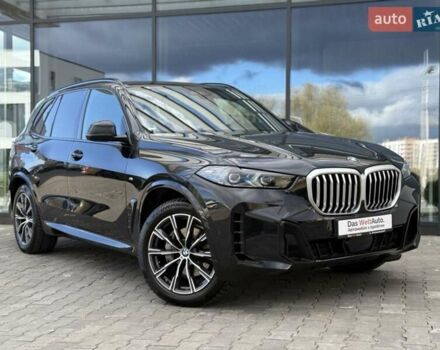 Черный БМВ Х5, объемом двигателя 2.99 л и пробегом 24 тыс. км за 119000 $, фото 7 на Automoto.ua