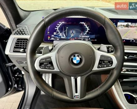 Чорний БМВ Х5, об'ємом двигуна 3 л та пробігом 34 тис. км за 129000 $, фото 44 на Automoto.ua