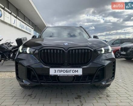 Чорний БМВ Х5, об'ємом двигуна 3 л та пробігом 6 тис. км за 99000 $, фото 7 на Automoto.ua