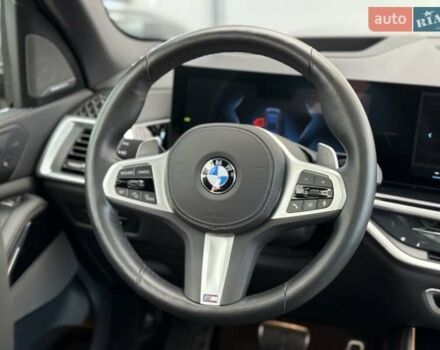 Черный БМВ Х5, объемом двигателя 2.99 л и пробегом 24 тыс. км за 119000 $, фото 48 на Automoto.ua