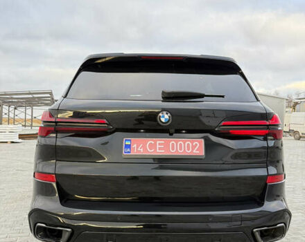 Чорний БМВ Х5, об'ємом двигуна 3 л та пробігом 39 тис. км за 76000 $, фото 11 на Automoto.ua