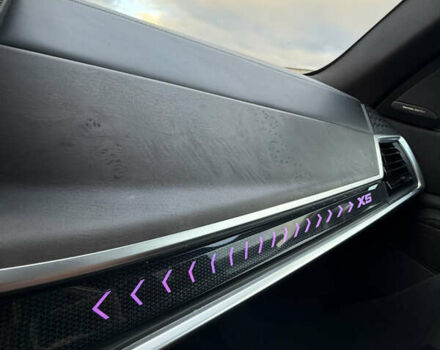 Чорний БМВ Х5, об'ємом двигуна 3 л та пробігом 39 тис. км за 76000 $, фото 28 на Automoto.ua