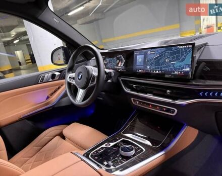 Черный БМВ Х5, объемом двигателя 2.99 л и пробегом 1 тыс. км за 119500 $, фото 84 на Automoto.ua