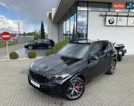 Чорний БМВ Х5, об'ємом двигуна 3 л та пробігом 6 тис. км за 99000 $, фото 3 на Automoto.ua