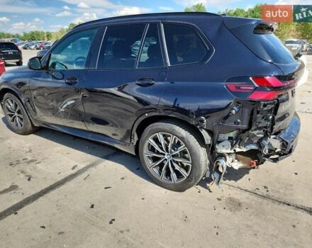Чорний БМВ Х5, об'ємом двигуна 3 л та пробігом 9 тис. км за 82000 $, фото 2 на Automoto.ua