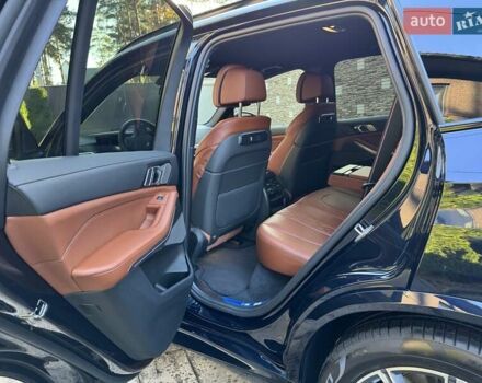 Черный БМВ Х5, объемом двигателя 3 л и пробегом 13 тыс. км за 109000 $, фото 7 на Automoto.ua