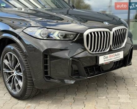 Черный БМВ Х5, объемом двигателя 2.99 л и пробегом 24 тыс. км за 119000 $, фото 10 на Automoto.ua