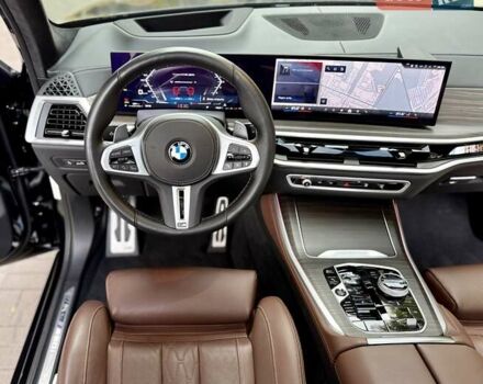 Чорний БМВ Х5, об'ємом двигуна 3 л та пробігом 34 тис. км за 129000 $, фото 33 на Automoto.ua