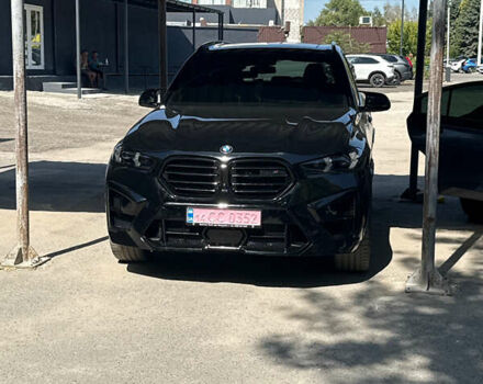 Черный БМВ Х5, объемом двигателя 3 л и пробегом 8 тыс. км за 95000 $, фото 10 на Automoto.ua