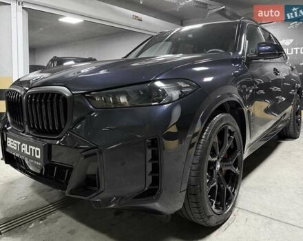 Черный БМВ Х5, объемом двигателя 2.99 л и пробегом 1 тыс. км за 119500 $, фото 20 на Automoto.ua