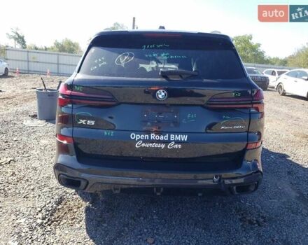 Черный БМВ Х5, объемом двигателя 3 л и пробегом 10 тыс. км за 82500 $, фото 5 на Automoto.ua