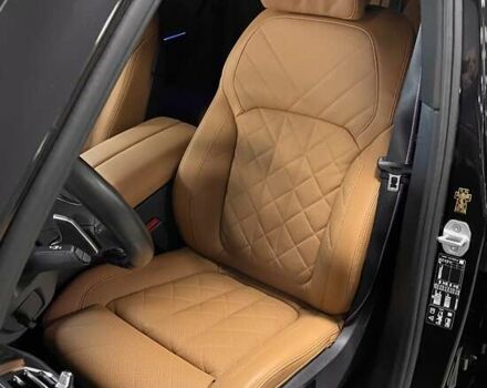 Чорний БМВ Х5, об'ємом двигуна 2.99 л та пробігом 10 тис. км за 112700 $, фото 29 на Automoto.ua