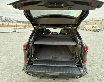 Чорний БМВ Х5, об'ємом двигуна 3 л та пробігом 39 тис. км за 76000 $, фото 24 на Automoto.ua