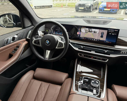 Чорний БМВ Х5, об'ємом двигуна 2.99 л та пробігом 5 тис. км за 123500 $, фото 22 на Automoto.ua