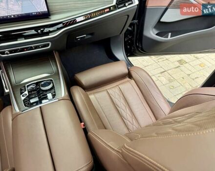 Чорний БМВ Х5, об'ємом двигуна 3 л та пробігом 34 тис. км за 129000 $, фото 34 на Automoto.ua