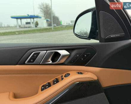 Чорний БМВ Х5, об'ємом двигуна 4.4 л та пробігом 10 тис. км за 119000 $, фото 8 на Automoto.ua