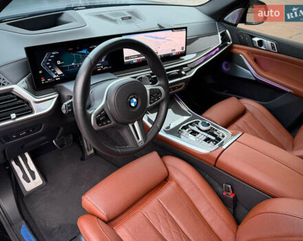 Чорний БМВ Х5, об'ємом двигуна 4.39 л та пробігом 28 тис. км за 145000 $, фото 46 на Automoto.ua