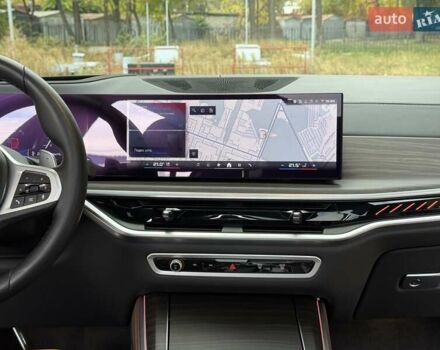 Чорний БМВ Х5, об'ємом двигуна 3 л та пробігом 34 тис. км за 129000 $, фото 36 на Automoto.ua