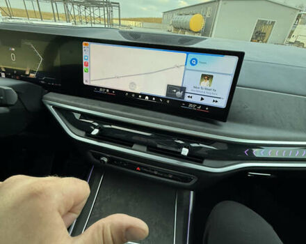 Чорний БМВ Х5, об'ємом двигуна 3 л та пробігом 39 тис. км за 76000 $, фото 27 на Automoto.ua