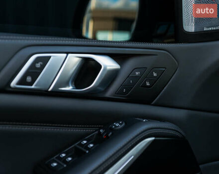 Черный БМВ Х5, объемом двигателя 4.4 л и пробегом 26 тыс. км за 153500 $, фото 21 на Automoto.ua