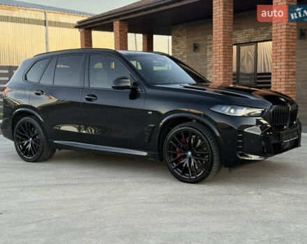 Черный БМВ Х5, объемом двигателя 3 л и пробегом 18 тыс. км за 155000 $, фото 6 на Automoto.ua