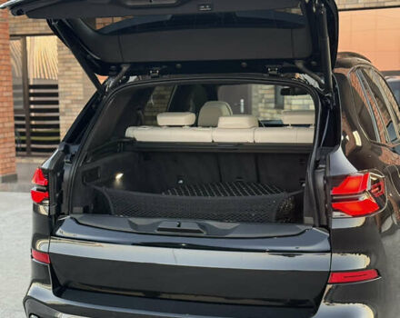 Черный БМВ Х5, объемом двигателя 3 л и пробегом 18 тыс. км за 155000 $, фото 15 на Automoto.ua