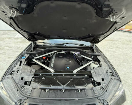 Чорний БМВ Х5, об'ємом двигуна 3 л та пробігом 39 тис. км за 76000 $, фото 35 на Automoto.ua
