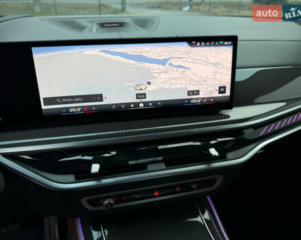 Чорний БМВ Х5, об'ємом двигуна 4.39 л та пробігом 28 тис. км за 145000 $, фото 85 на Automoto.ua