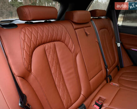 Чорний БМВ Х5, об'ємом двигуна 4.39 л та пробігом 28 тис. км за 145000 $, фото 75 на Automoto.ua