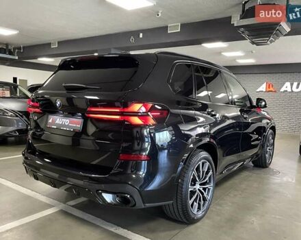 Чорний БМВ Х5, об'ємом двигуна 2.99 л та пробігом 10 тис. км за 112700 $, фото 12 на Automoto.ua