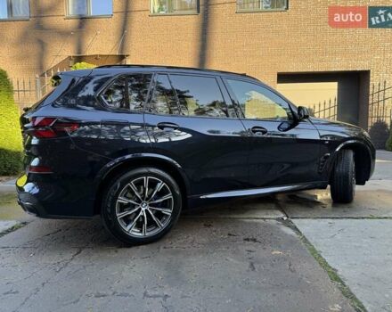 Черный БМВ Х5, объемом двигателя 3 л и пробегом 13 тыс. км за 109000 $, фото 2 на Automoto.ua