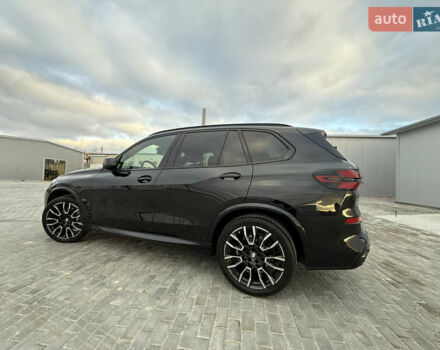 Чорний БМВ Х5, об'ємом двигуна 3 л та пробігом 39 тис. км за 76000 $, фото 4 на Automoto.ua