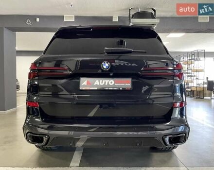 Чорний БМВ Х5, об'ємом двигуна 2.99 л та пробігом 10 тис. км за 112700 $, фото 18 на Automoto.ua