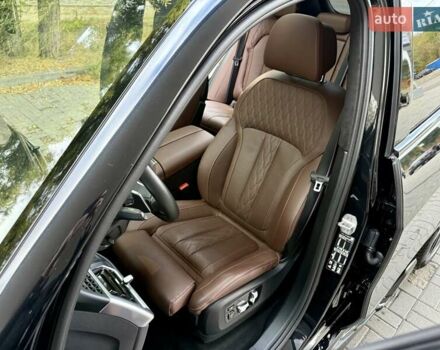 Чорний БМВ Х5, об'ємом двигуна 3 л та пробігом 34 тис. км за 129000 $, фото 25 на Automoto.ua