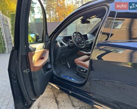 Черный БМВ Х5, объемом двигателя 3 л и пробегом 13 тыс. км за 109000 $, фото 6 на Automoto.ua