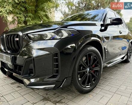 Чорний БМВ Х5, об'ємом двигуна 3 л та пробігом 34 тис. км за 129000 $, фото 4 на Automoto.ua