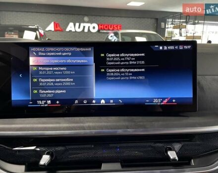 Чорний БМВ Х5, об'ємом двигуна 2.99 л та пробігом 10 тис. км за 112700 $, фото 67 на Automoto.ua
