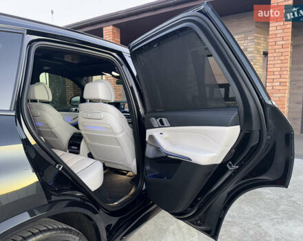 Черный БМВ Х5, объемом двигателя 3 л и пробегом 18 тыс. км за 155000 $, фото 22 на Automoto.ua