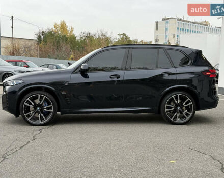 Чорний БМВ Х5, об'ємом двигуна 2.99 л та пробігом 5 тис. км за 123500 $, фото 4 на Automoto.ua