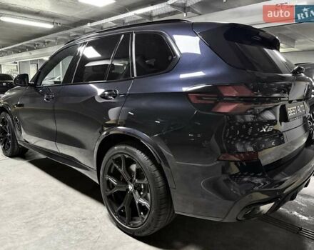 Черный БМВ Х5, объемом двигателя 2.99 л и пробегом 1 тыс. км за 119500 $, фото 14 на Automoto.ua