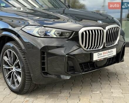Чорний БМВ Х5, об'ємом двигуна 2.99 л та пробігом 24 тис. км за 116000 $, фото 4 на Automoto.ua