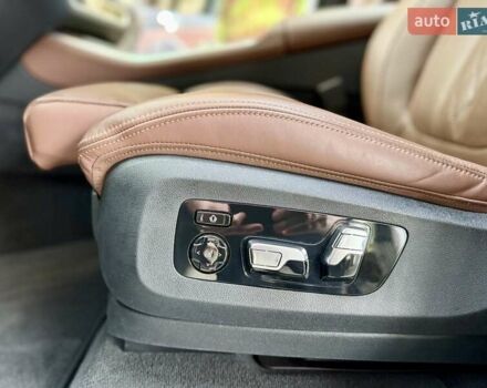 Чорний БМВ Х5, об'ємом двигуна 3 л та пробігом 34 тис. км за 129000 $, фото 26 на Automoto.ua