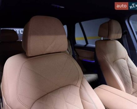 Черный БМВ Х5, объемом двигателя 2.99 л и пробегом 1 тыс. км за 119500 $, фото 92 на Automoto.ua