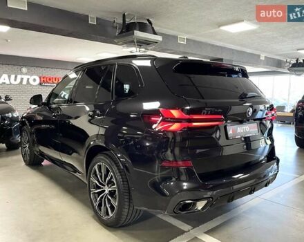 Чорний БМВ Х5, об'ємом двигуна 2.99 л та пробігом 10 тис. км за 112700 $, фото 13 на Automoto.ua