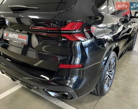 Чорний БМВ Х5, об'ємом двигуна 2.99 л та пробігом 10 тис. км за 112700 $, фото 84 на Automoto.ua