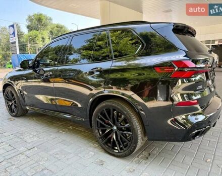 Черный БМВ Х5, объемом двигателя 4.4 л и пробегом 21 тыс. км за 123000 $, фото 23 на Automoto.ua