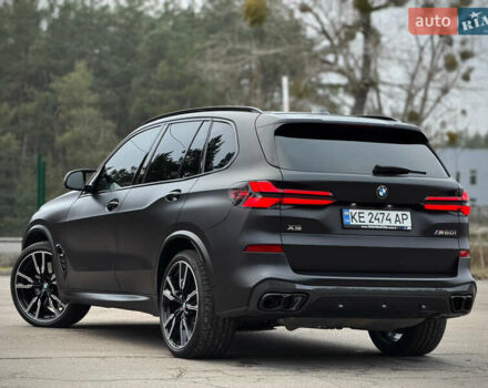 Чорний БМВ Х5, об'ємом двигуна 4.39 л та пробігом 28 тис. км за 145000 $, фото 7 на Automoto.ua