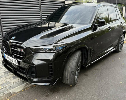 Чорний БМВ Х5, об'ємом двигуна 3 л та пробігом 5 тис. км за 88000 $, фото 14 на Automoto.ua
